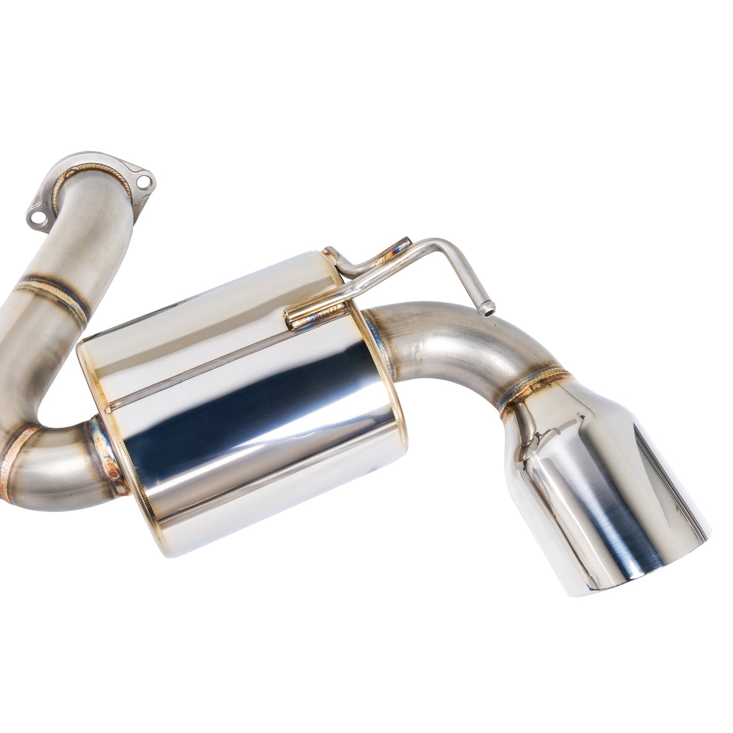 Remark Nissan 370Z (Z34) V2 Axle Back Exhaust w/Stainless Steel - RK-A2063N-01