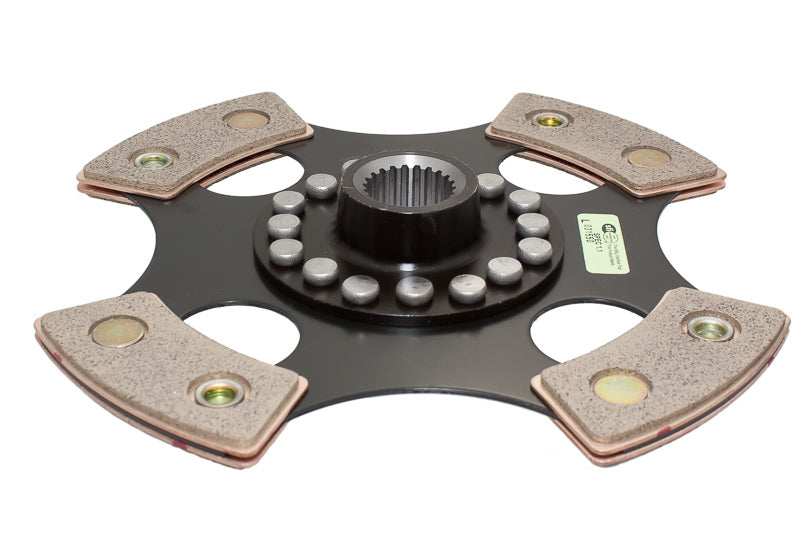 ACT 1990 Mazda Miata 4 Pad Rigid Race Disc - 4200005