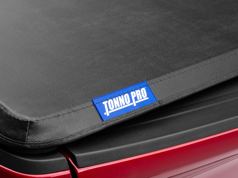 Tonno Pro 06-14 Honda Ridgeline 5ft Fleetside Tonno Fold Tri-Fold - 42-600
