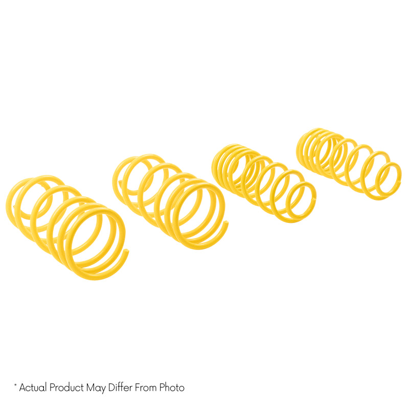 ST Sport-tech Lowering Springs VW Golf IV New Beetle Beetle - 66249