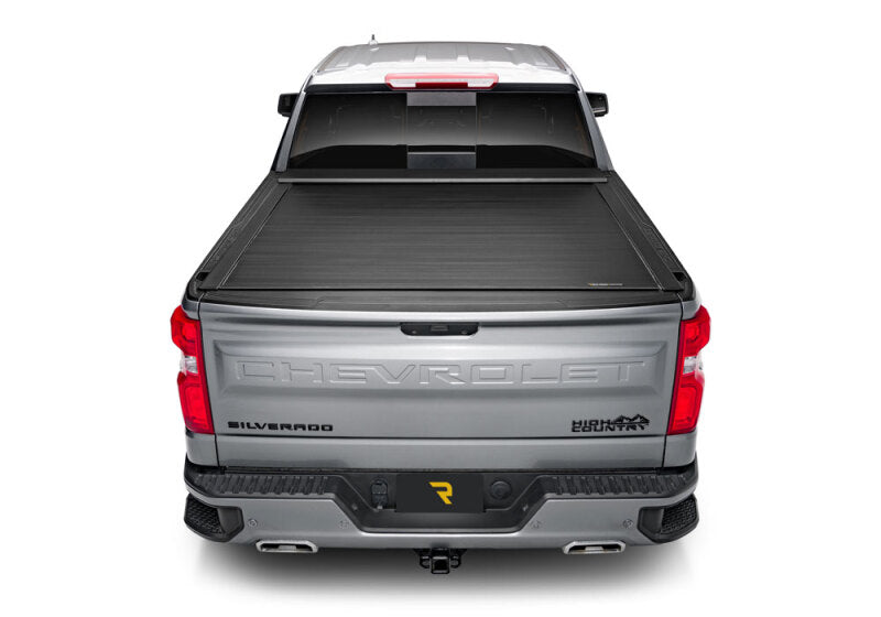 Roll-N-Lock 2019 Chevy Silverado 1500 68-3/8in E-Series Retractable Tonneau Cover - RC223E