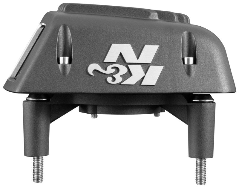 K&N Street Metal Intake System for 08-16 Harley Davidson Touring - RK-3951
