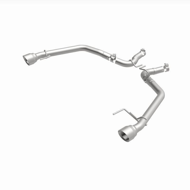 MagnaFlow 2015-2017 Ford Mustang V6 3.7L Race Series Axle Back - 19345