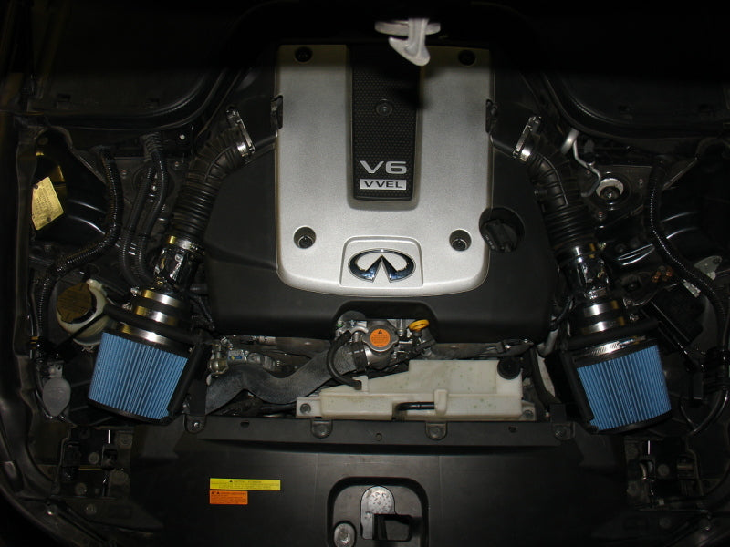 Injen 07-08 G35 4Dr 3.5L/08-13 G37/G37 IPL 2Dr 3.7L/09-13 G37 - SP1998P