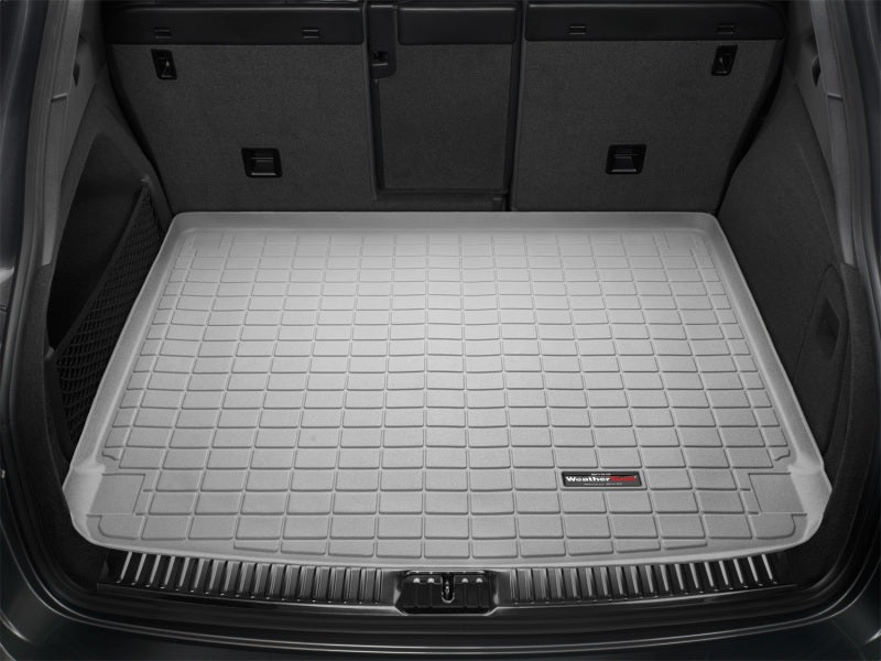 WeatherTech 04+ Chrysler Pacifica Cargo Liners - Grey - 42267