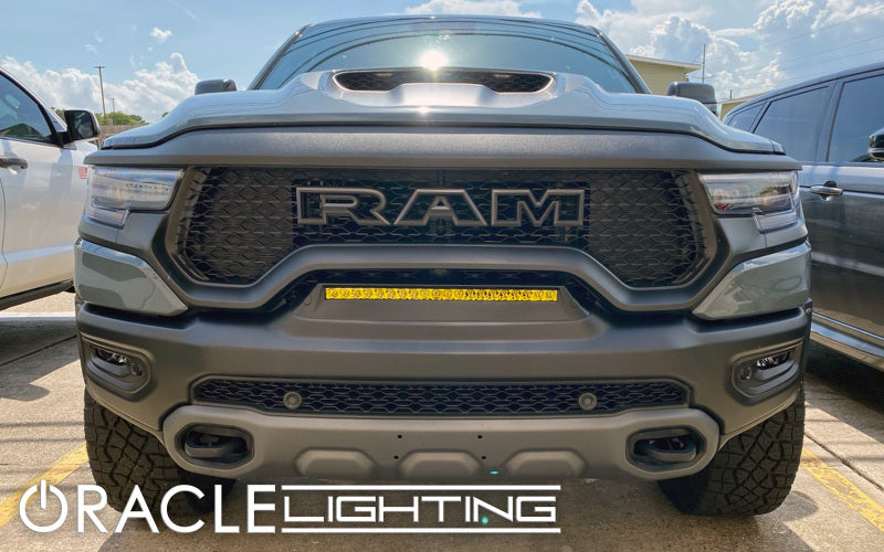 ORACLE Lighting 19-22 RAM Rebel/TRX Front Bumper Flush LED Light - 5885-006