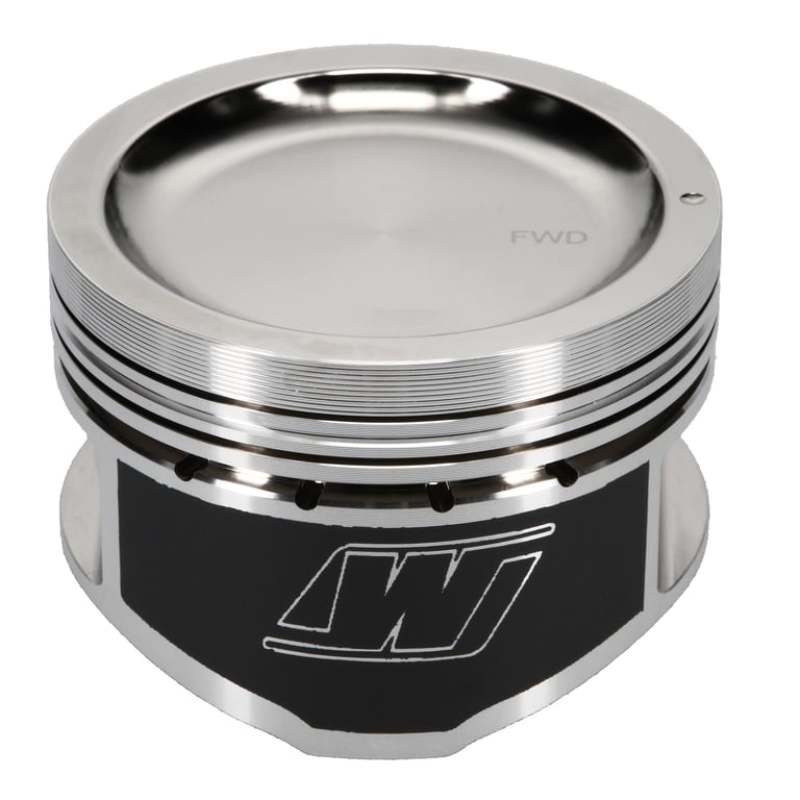 Wiseco Nissan KA24 Dished 9:1 CR 90MM Piston Shelf Stock - K586M90