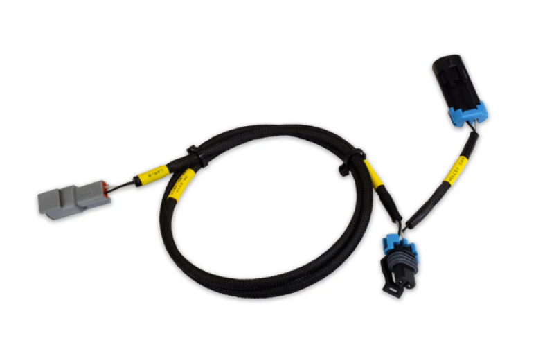 AEM CD-7/CD-7L Plug and Play Adapter Harness for Holley EFI - 30-2214