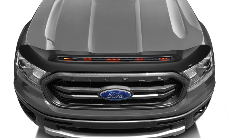 AVS 19-22 Ford Ranger Low Profile Aeroskin Lightshield Pro - - 953166