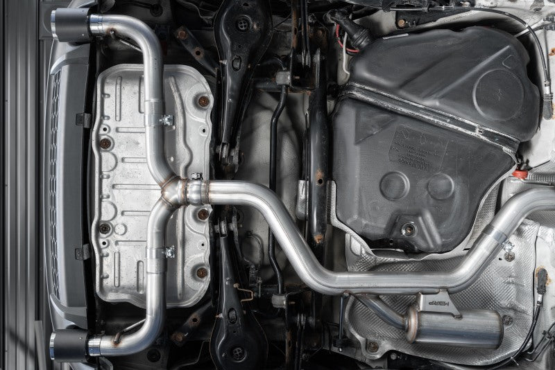 MBRP 15-20 VW 2.0L Turbo Golf GTI MK7 3in T304 - S4606304