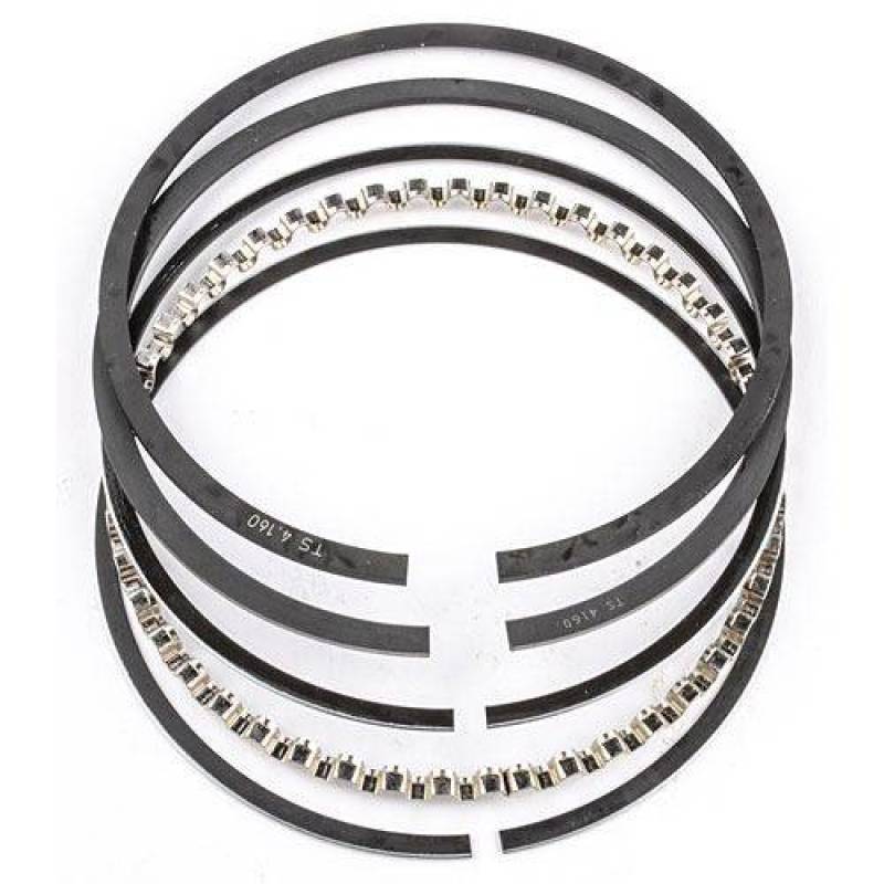 Mahle Rings Chrysler 2.4L DOHC VIN Code X 1998-99 Dodge - 41857CP.030