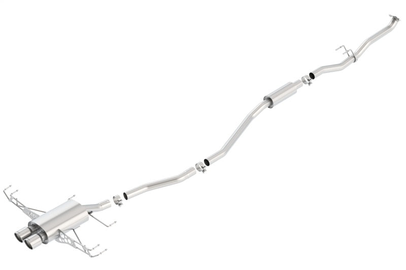 Borla 16-17 Honda Civic Sport 1.5L AT/MT Hatchback S-Type Catback - 140739