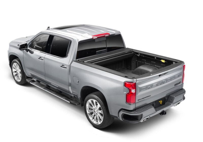 Roll-N-Lock 2019 Chevy Silverado 1500 68-3/8in E-Series Retractable Tonneau Cover - RC223E