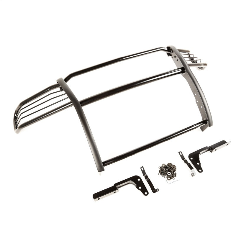 Rugged Ridge Grille Guard Black 11-18 Jeep Grand Cherokee WK - 11513.02