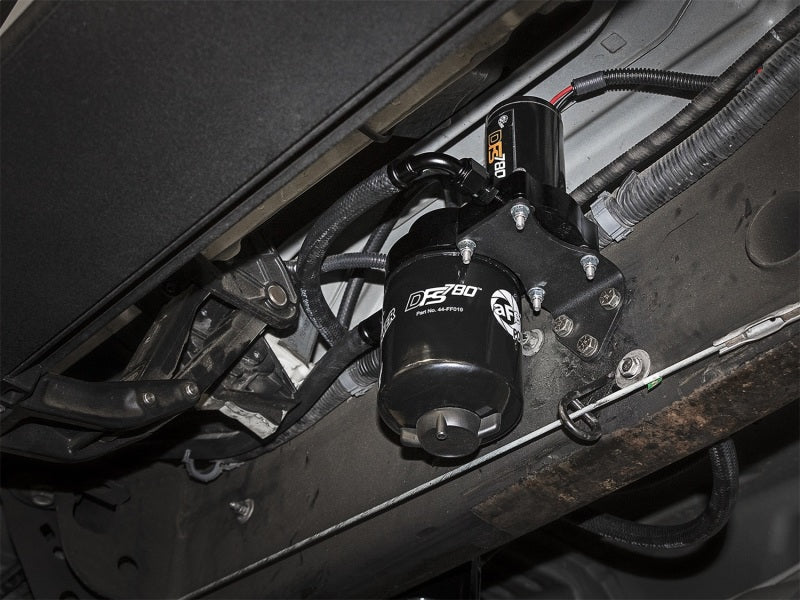 aFe DFS780 Fuel Pump Pro Series 03-07 Dodge Diesel Trucks - 42-22021