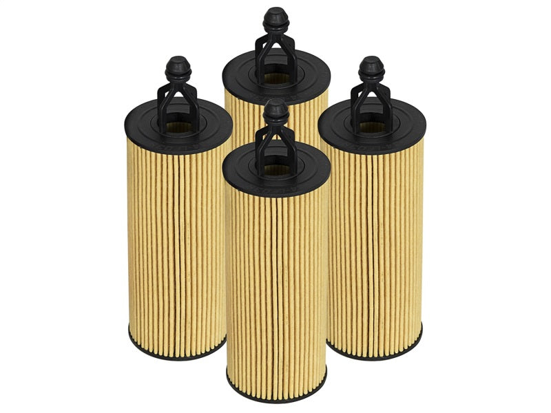 aFe Pro GUARD HD Oil Filter 2018+ Jeep Wrangler (JL) - 44-LF039-MB