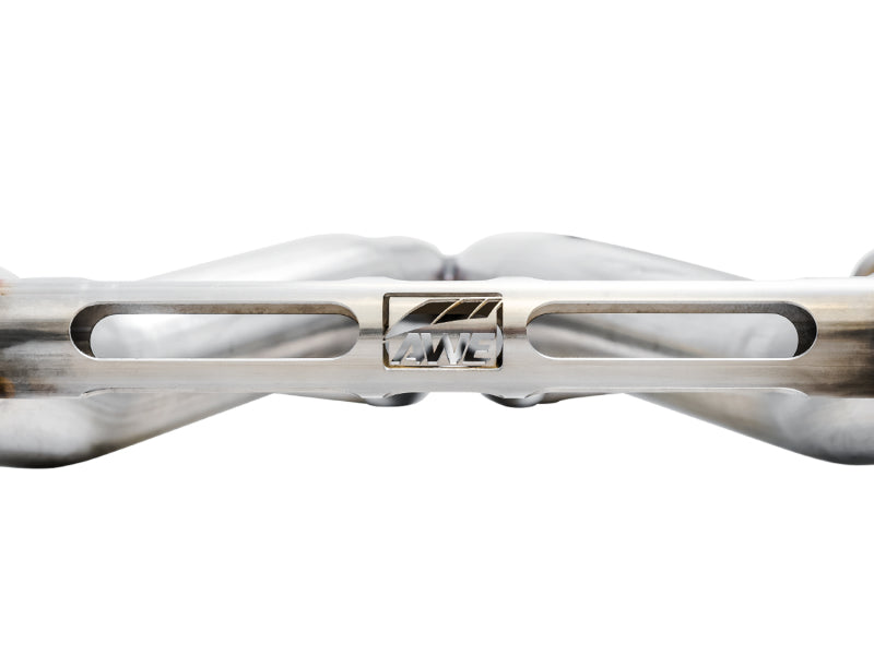 AWE Tuning 16-19 Chevy Camaro SS Res Cat-Back Exhaust -Touring - 3015-42092