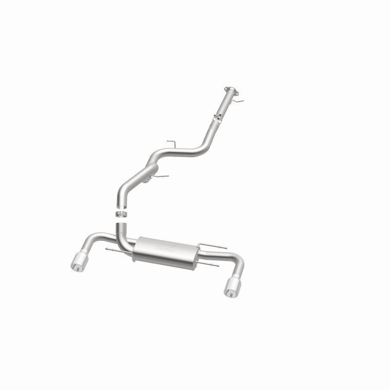 MagnaFlow SYS C/B 10-12 Mazdaspeed 3 2.3L Turbo - 15557