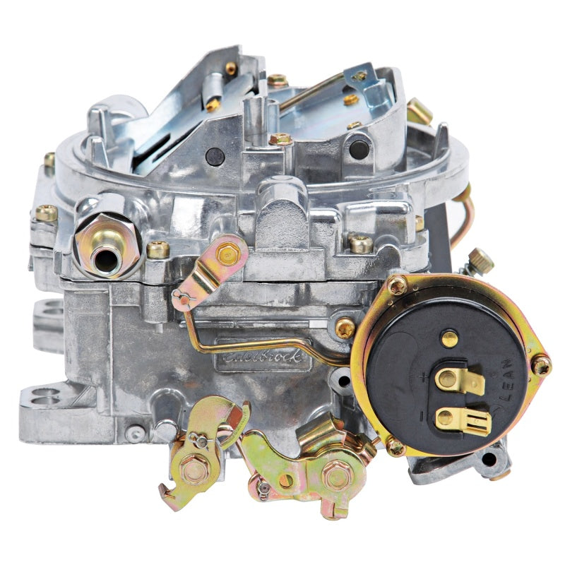 Edelbrock Carburetor AVS2 Series 4-Barrel 650 CFM Off-Road Electric Choke - 1916