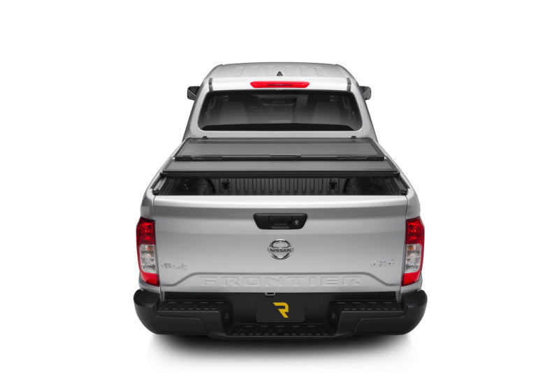 BAK 2022 Nissan Frontier 5ft Bed BAKFlip MX4 Matte Finish - 448538