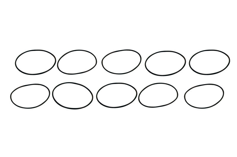 Aeromotive Replacement O-Ring (for 12302/12309/12310/12311/12332) (Pack of 10) - 12002