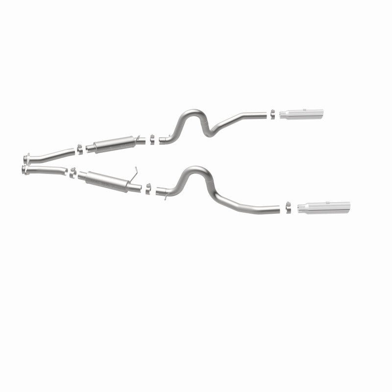 MagnaFlow Magnapack Sys C/B 94-98 Ford Mustang Gt/Cobra 4.6L - 15677