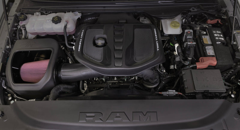 K&N 2025 RAM 1500 TT F/L L6-3.0L GEN 3 Performance - 50-1598