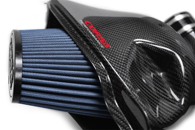 Corsa 14-19 Chevrolet Corvette C7 6.2L V8 Carbon Fiber Intake - 44001