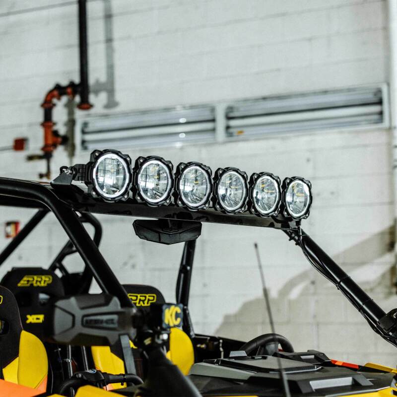 KC HiLiTES 2020+ Polaris RZR Turbo R/Pro XP 39in. Pro6 - 91342