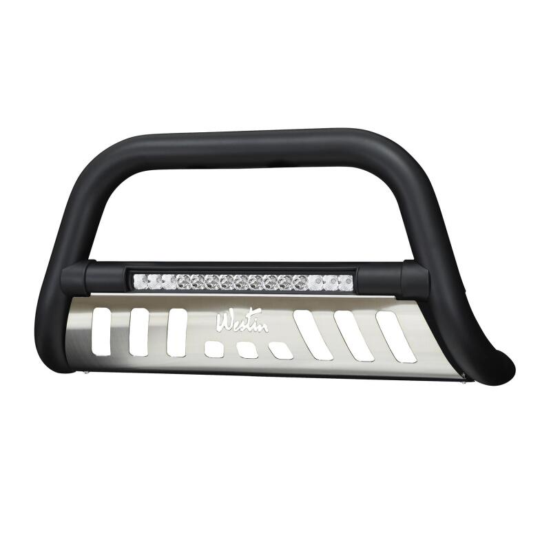 Westin 19-20 Ram 2500/3500 Ultimate LED Bull Bar - Textured - 32-4025L