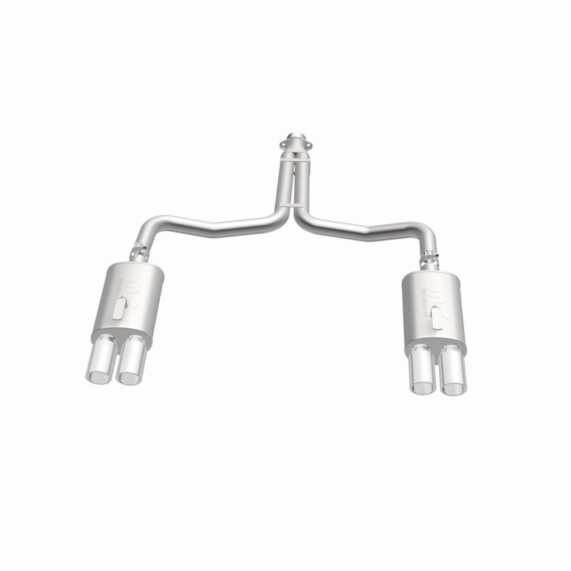 MagnaFlow Sys C/B 86-91 Chevy Corvette C4 L98 - 15658