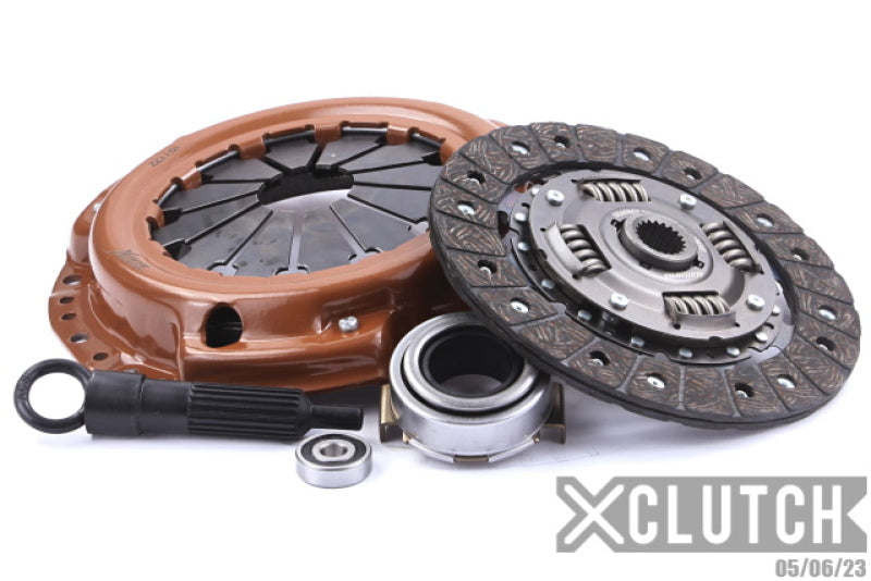 XClutch 86-95 Suzuki Samurai JX SE 1.3L Stage 1 Sprung - XKSZ19004-1A