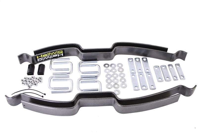 Hellwig 07-17 GM Express Vans 1500/2500 (w/o Rear A/C) Pro - 61609
