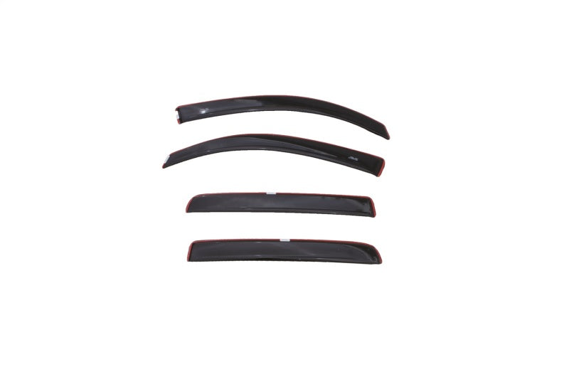 AVS 16-18 Toyota Tacoma Access Cab Low Profile Color Match - 994036-202