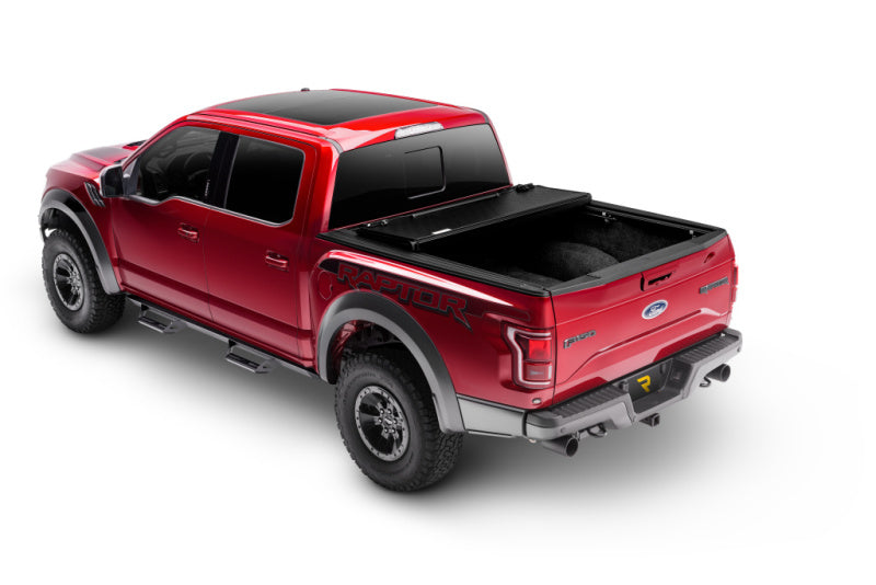 UnderCover 04-14 Ford F-150 5.5ft Armor Flex Bed Cover - - AX22002