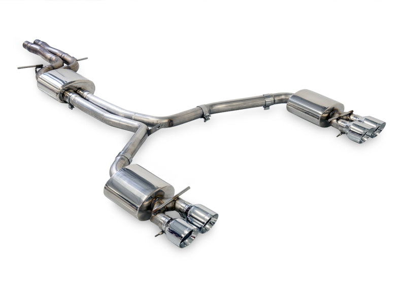 AWE Tuning Audi C7.5 A6 3.0T Touring Edition Exhaust - - 3015-42072