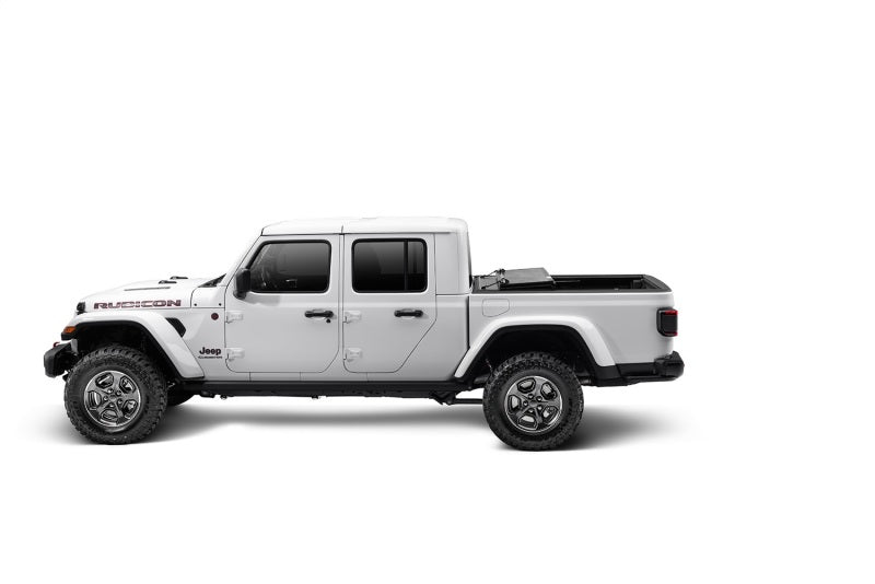 Rugged Ridge Armis Hard Folding With LINE-X Bed Cover 2020 - 13550.24