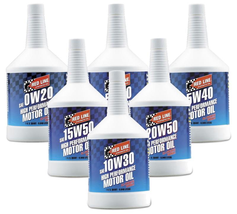 Red Line 0W30 Motor Oil - 5 Gallon - 11116