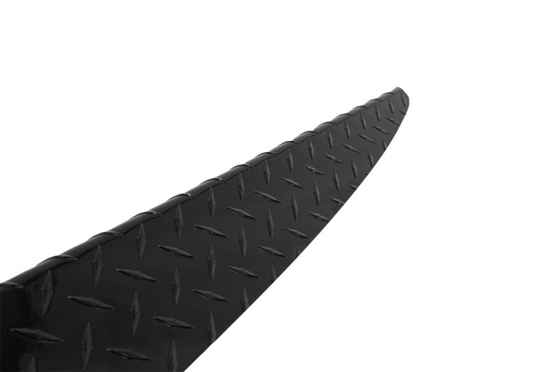 Deezee 09-23 Dodge/Ram Ram Tailgate Protector Cap Black-Tread - DZ2145B