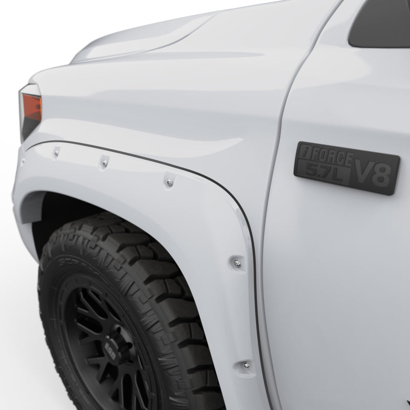 EGR 14+ Toyota Tundra Bolt-On Look Color Match Fender Flares - 795494-040