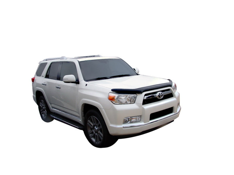 AVS 10-18 Toyota 4Runner High Profile Bugflector II Hood Shield - 25053
