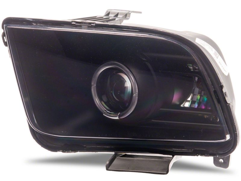 Raxiom 05-09 Ford Mustang w/ Factory Halogen LED Halo Headlights- - 49115