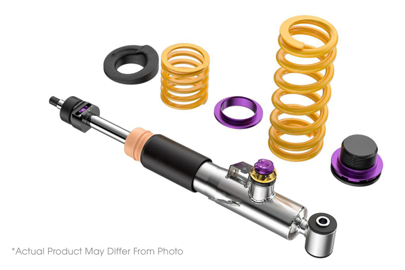 KW Coilover Kit V4 2019+ BMW M8 (F93) Sedan (Including KWSHP65 - 3A7200DZ