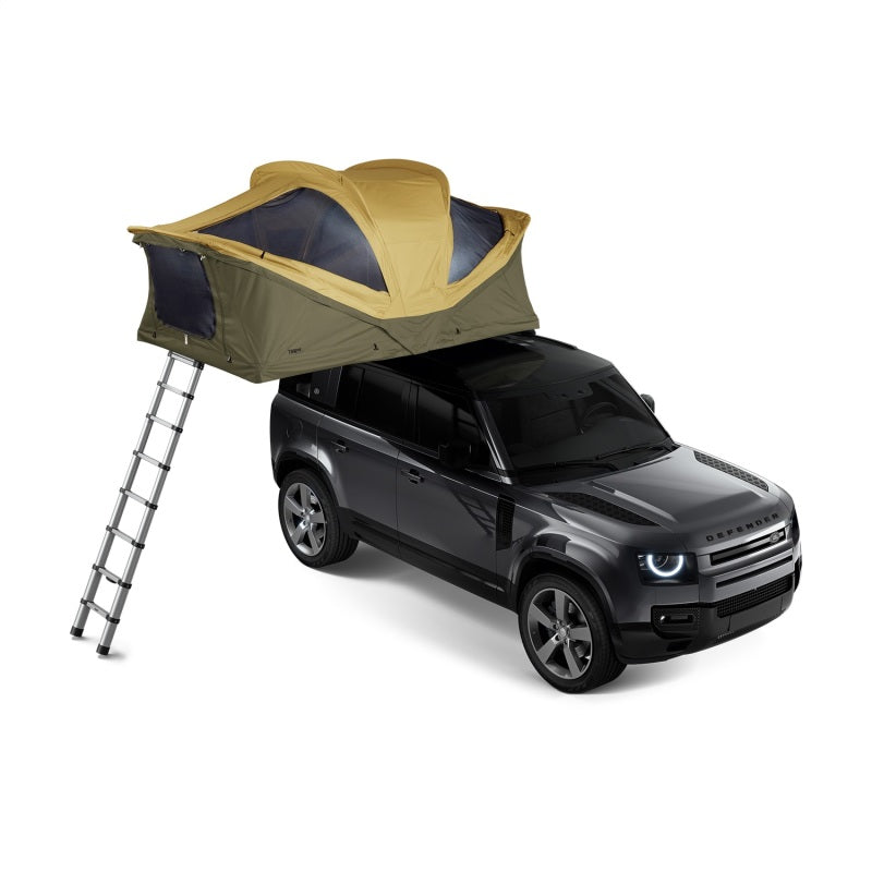 Thule Approach Roof Top Tent (Medium) - Fennel Tan - 901013