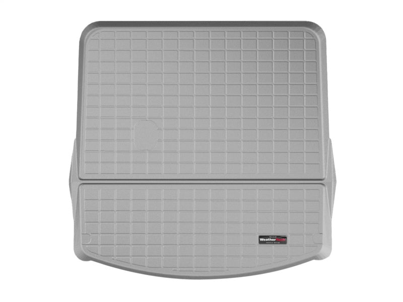 WeatherTech 04+ Chrysler Pacifica Cargo Liners - Grey - 42267