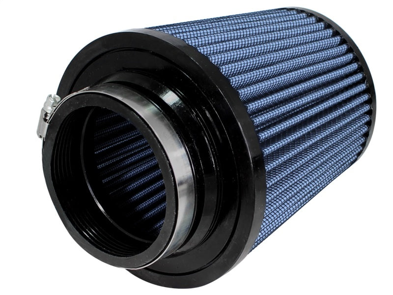 aFe MagnumFLOW Air Filters 3-1/2F x 6B x 4-1/2T (INV) - 24-91090