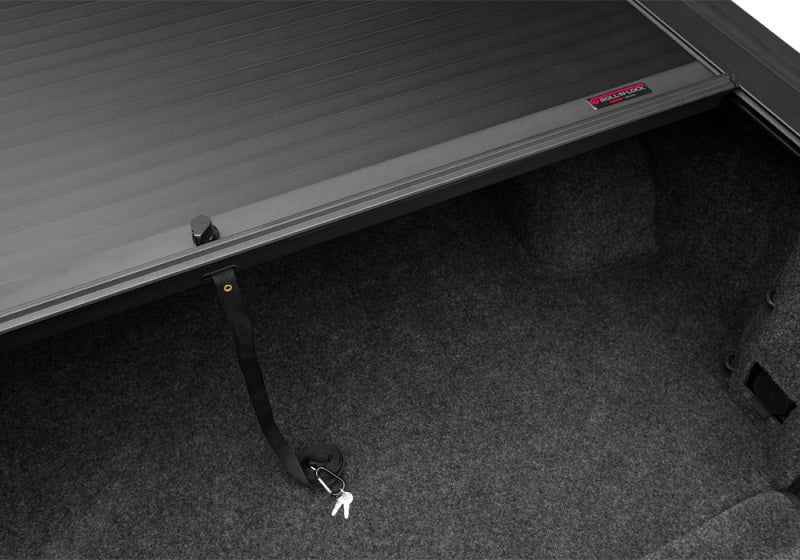 Roll-N-Lock 15-19 Chevrolet Colorado/GMC Canyon 71-1/2in A-Series Retractable Tonneau Cover - BT262A