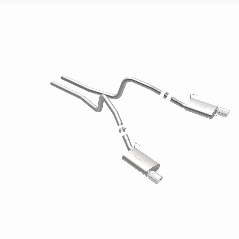 MagnaFlow Sys C/B 05-09 Ford Mustang GT 4.6L V8 - 15881