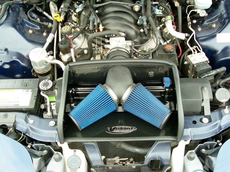 Volant 98-02 Pontiac Firebird 5.7 V8 Pro5 Open Element Air - 15958C3