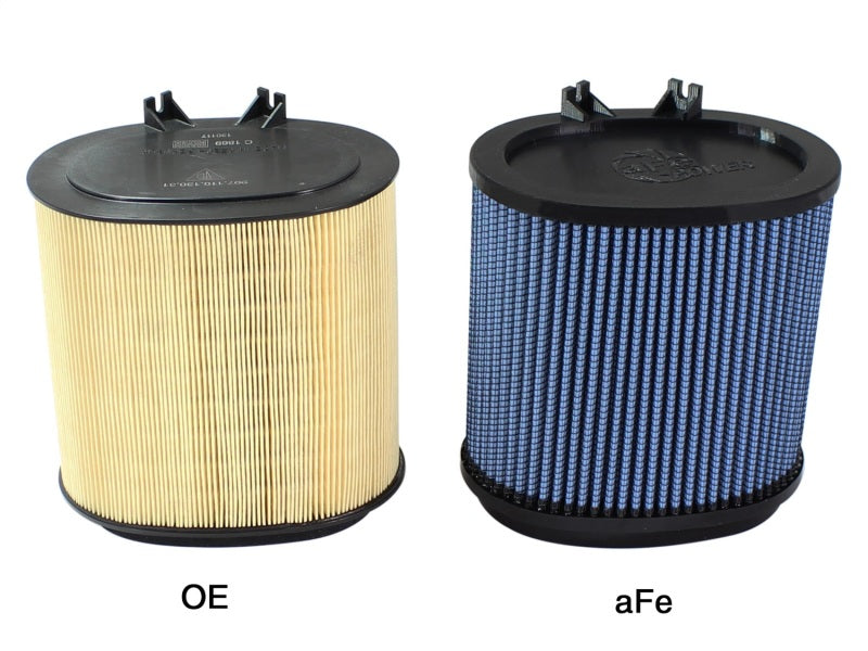 aFe MagnumFLOW OE Replacement PRO 5R Air Filters 09-12 Porsche - 10-10126
